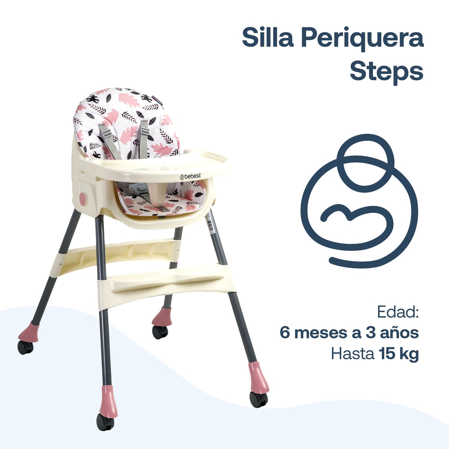 Periquera Steps