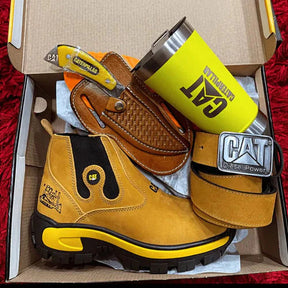 Kit de aventura original de Caterpillar