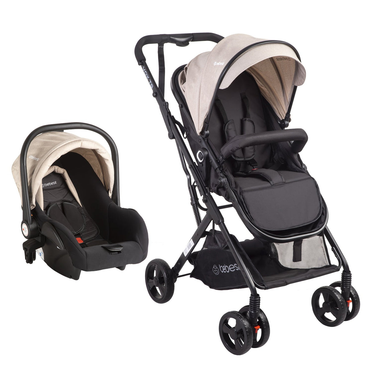 Carriola Travel System Vox