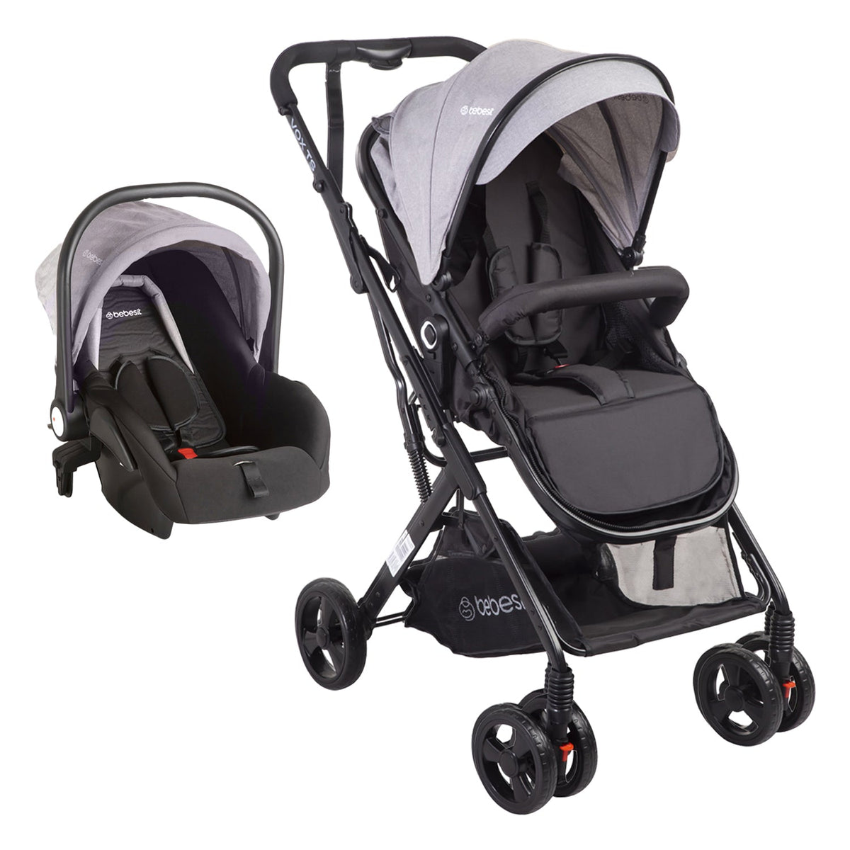 Carriola Travel System Vox