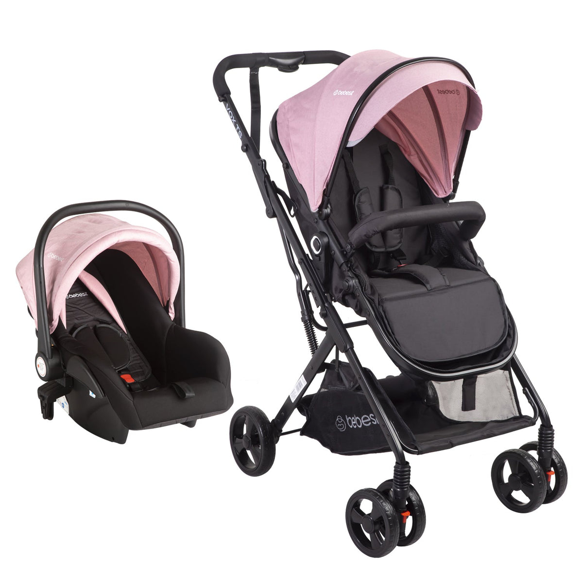 Carriola Travel System Vox