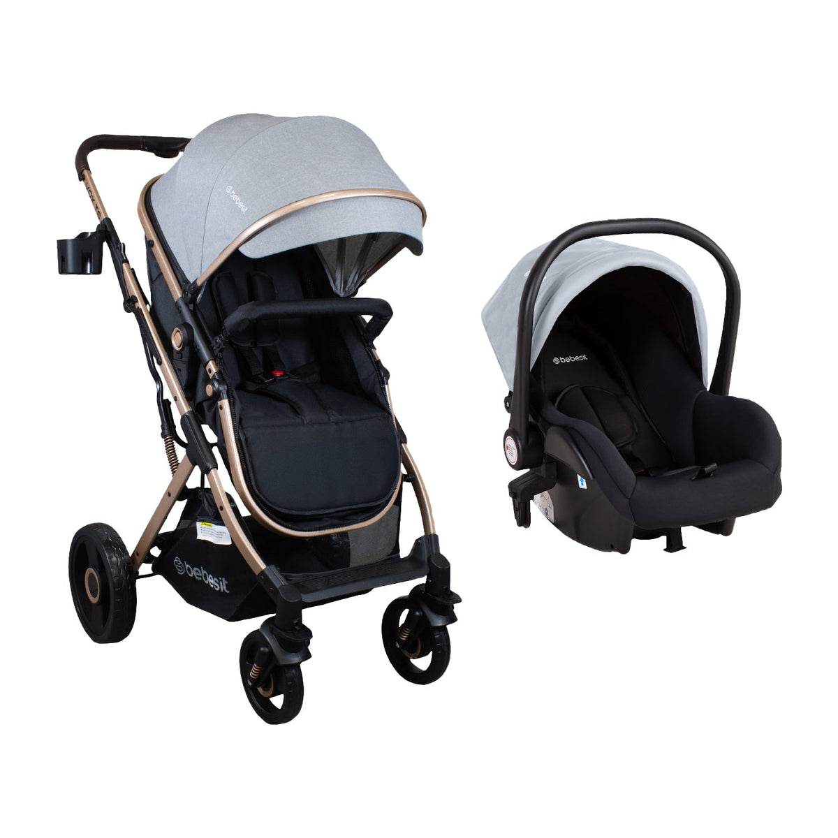 Carriola Travel System Vox