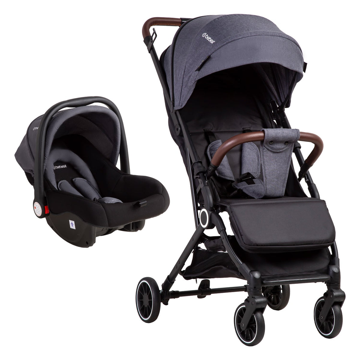 Travel System Soho