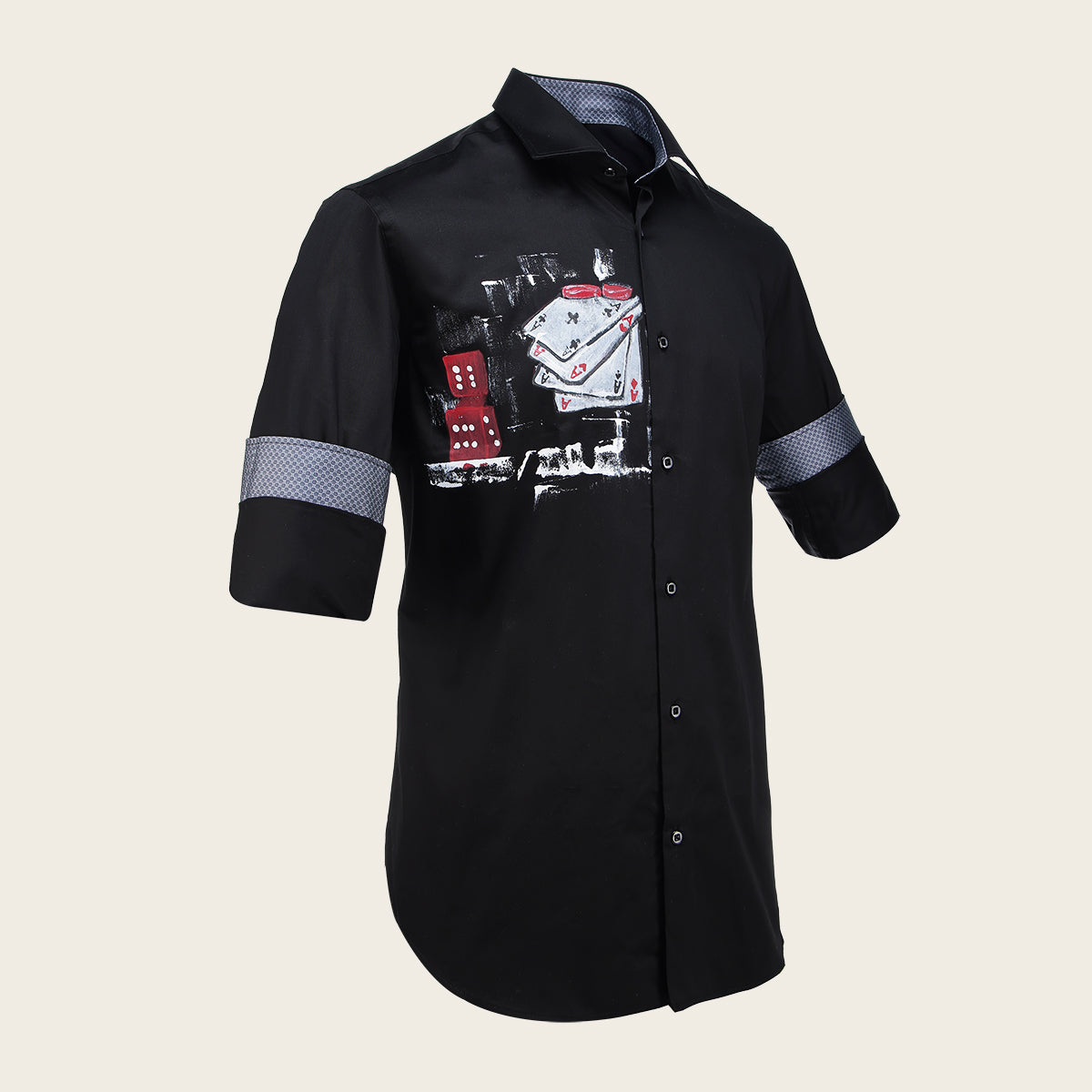 Camisa Cuadra para caballero