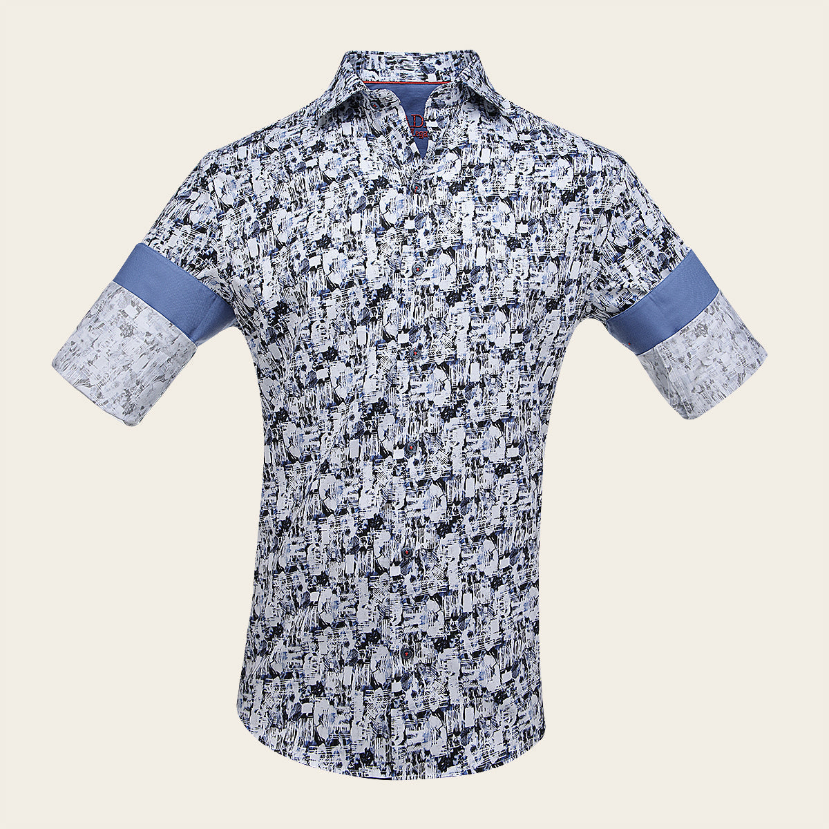 Camisa Cuadra para caballero