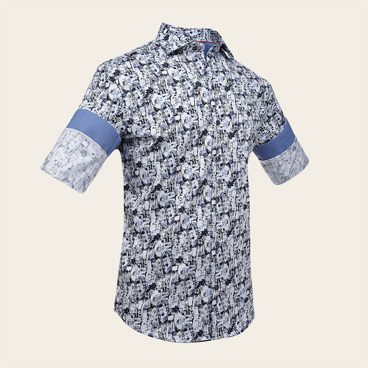 Camisa Cuadra para caballero