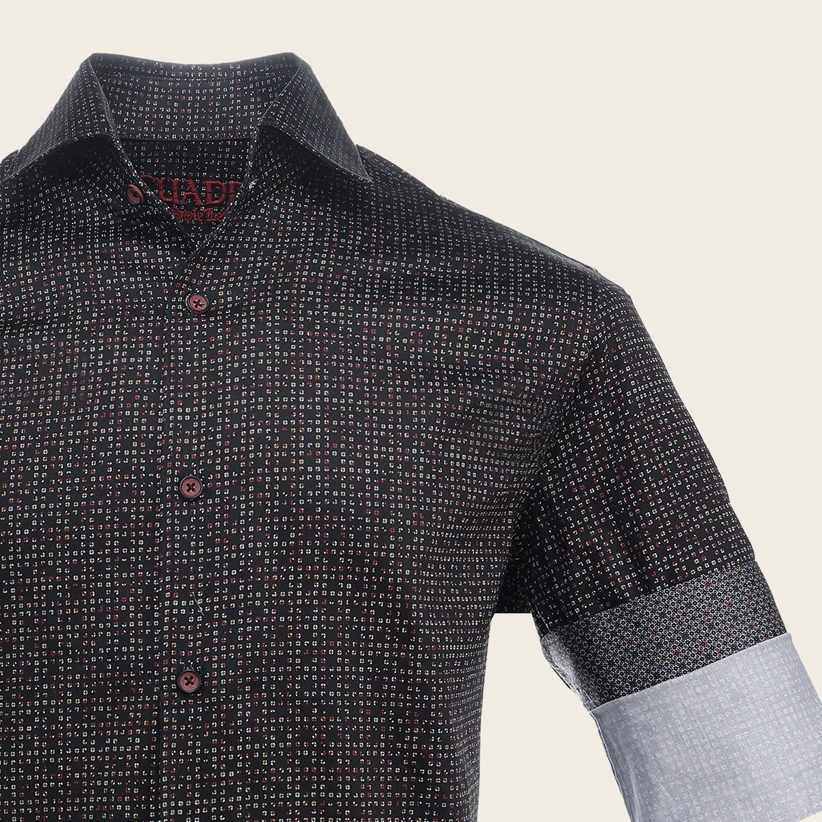Camisa Cuadra para caballero