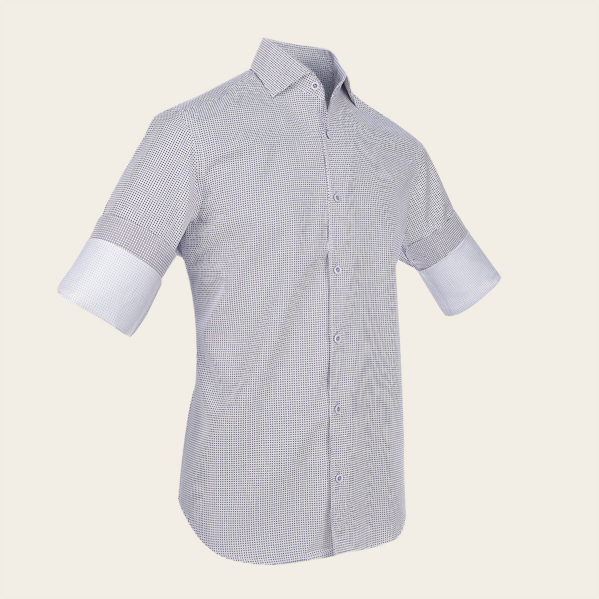 Camisa Cuadra para caballero