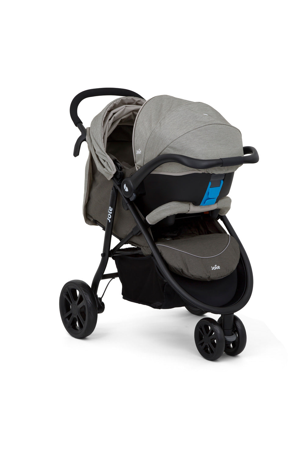 Carriola Litetrax 3 Dark Pewter
