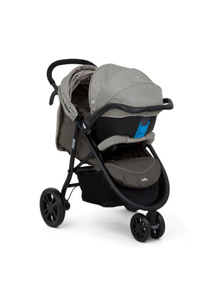 Carriola Litetrax 3 Dark Pewter