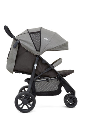 Carriola Litetrax 3 Dark Pewter