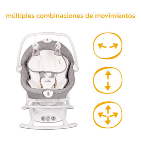 Mecedora para Bebe Sansa Fern 2 en 1