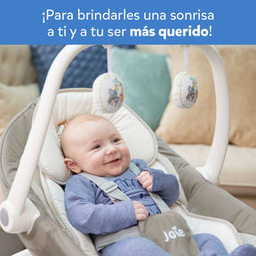 Mecedora para Bebe Sansa Fern 2 en 1