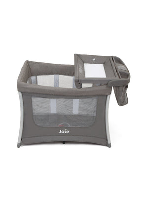 Cuna con cambiador Illusion Nickel