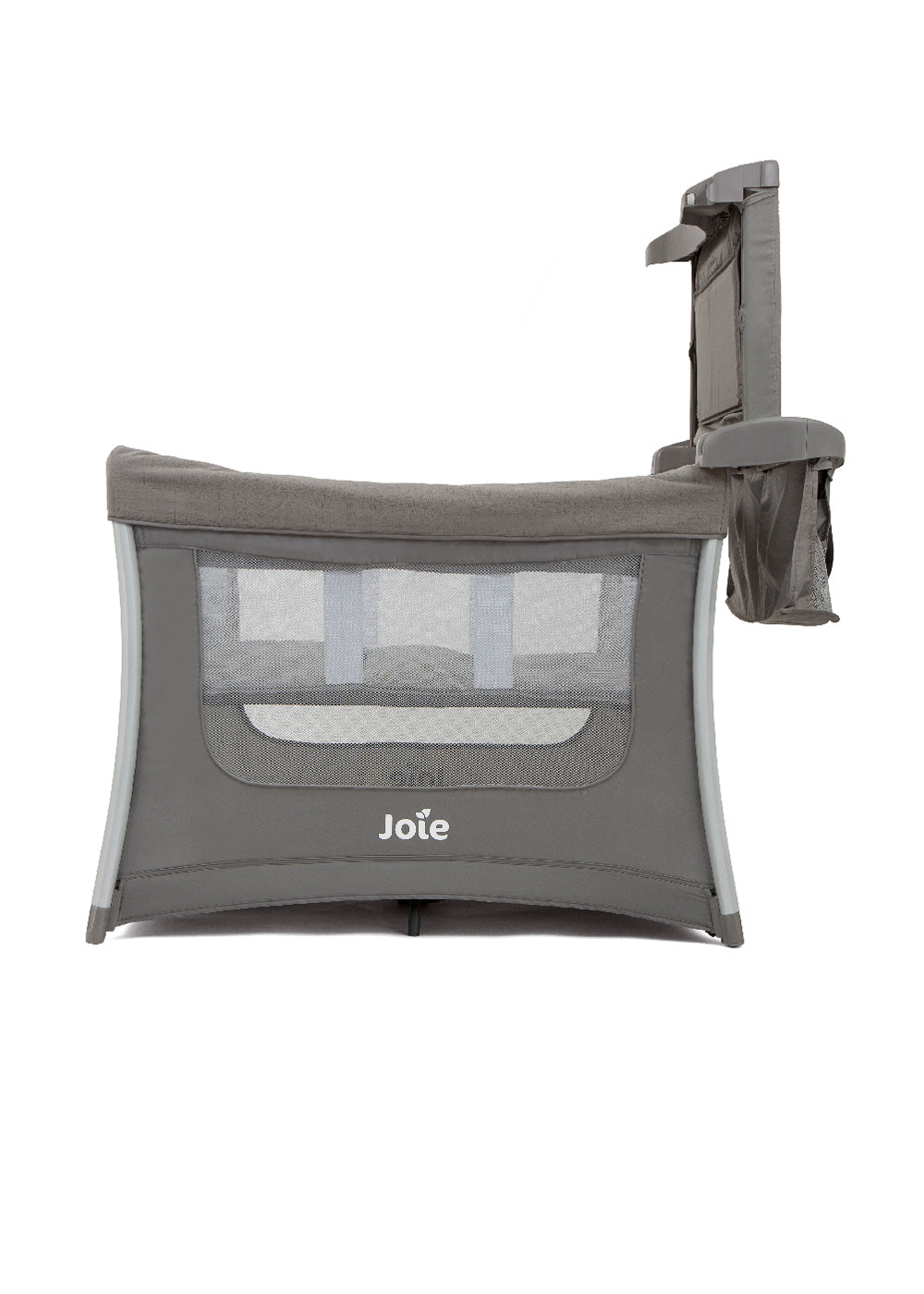 Cuna con cambiador Illusion Nickel