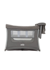 Cuna con cambiador Illusion Nickel