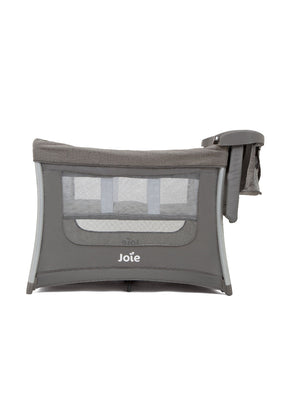 Cuna con cambiador Illusion Nickel