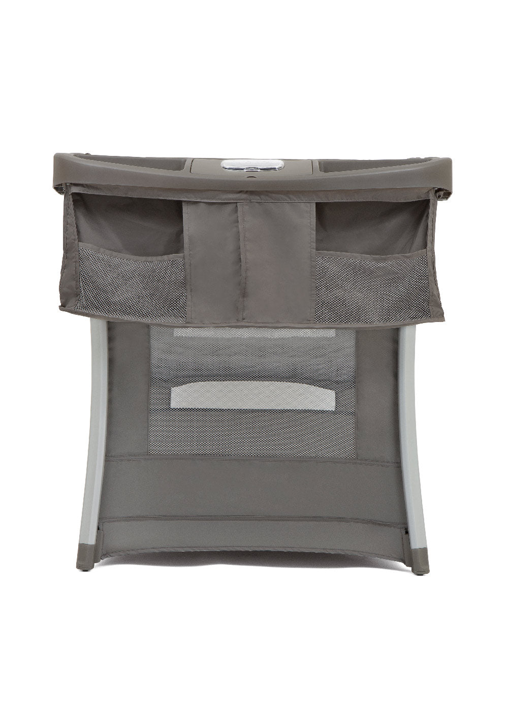 Cuna con cambiador Illusion Nickel