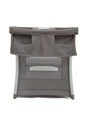 Cuna con cambiador Illusion Nickel