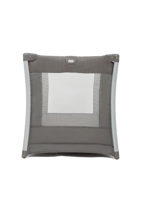 Cuna con cambiador Illusion Nickel