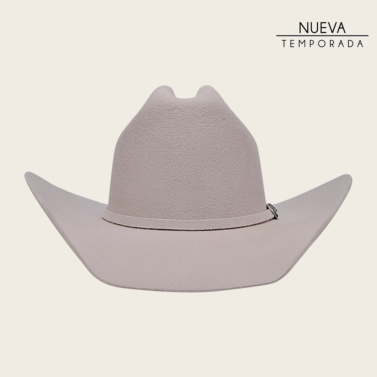 Sombrero de lana para caballero