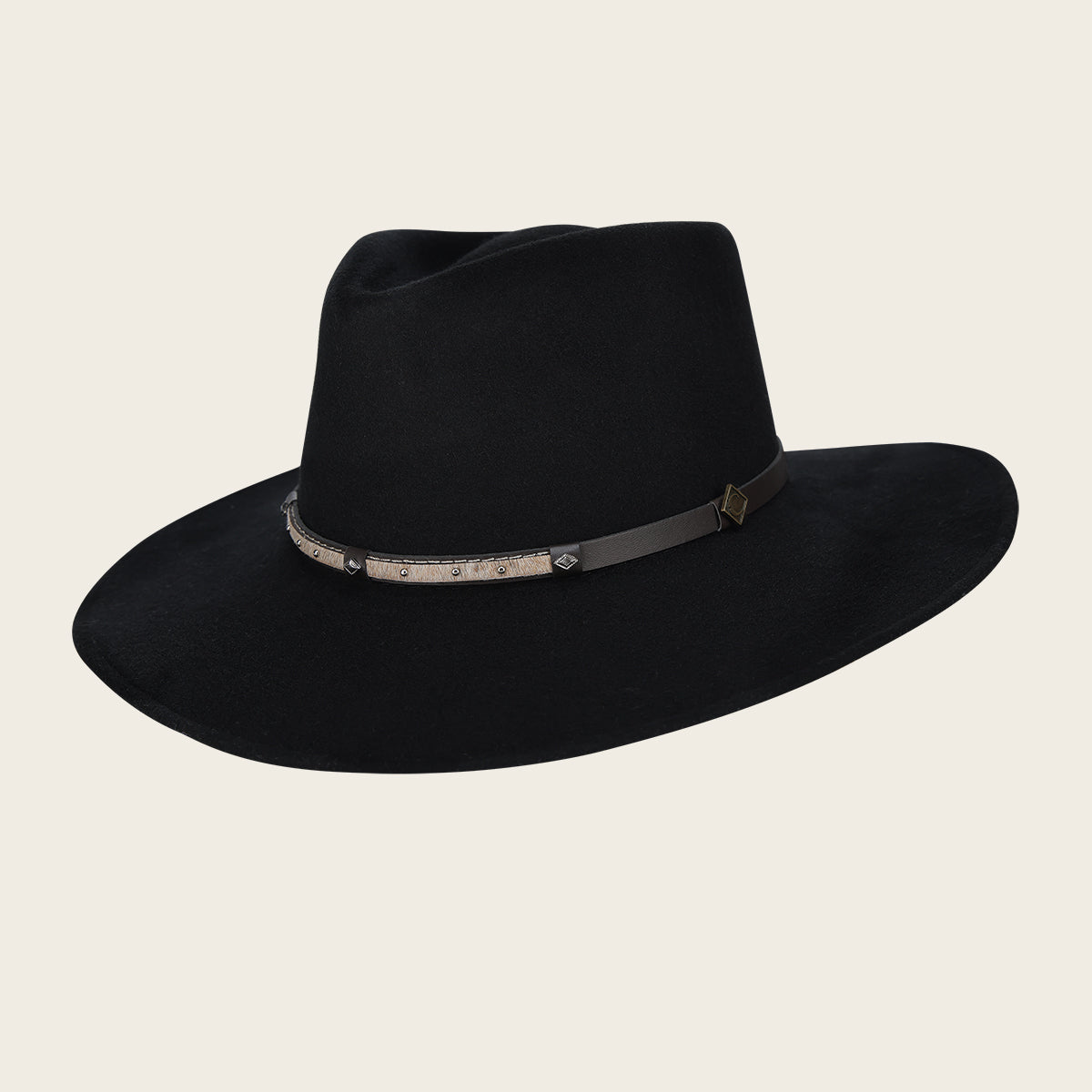Sombrero de lana Cuadra