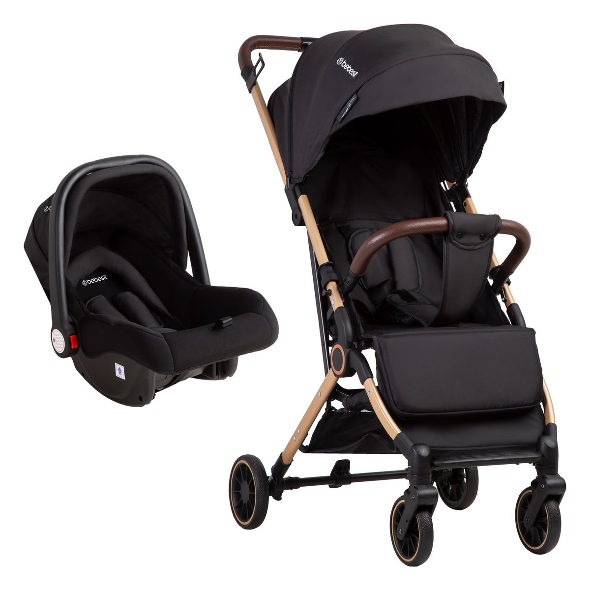Travel System Soho