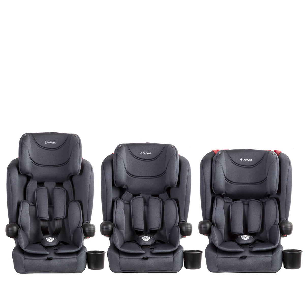 Autoasiento Butaca SmartFix Isofix